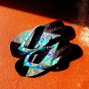Vintage Japanese Sandal